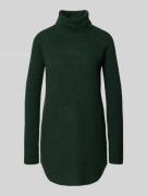 Loose fit coltrui met wol, model 'ELLEN'