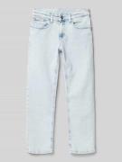 Regular fit jeans in 5-pocketmodel