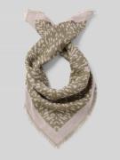 Sjaal van puur katoen