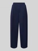 Sweatbroek met elastische band