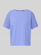 Loose fit T-shirt van puur katoen, model 'VALLEY'