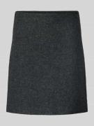 Minirok met ritssluiting, model 'Ravenna'