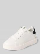 Lage sneakers van echt runderleer