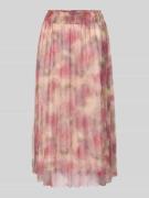 Midirok in semi-transparant design