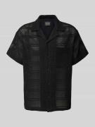 Vrijetijdsoverhemd met knoopsluiting