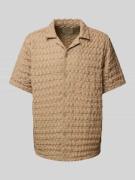 Vrijetijdsoverhemd met knoopsluiting, model 'BRADDOCK'