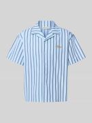 Relaxed fit vrijetijdsoverhemd met reverskraag