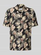 Slim fit vrijetijdsoverhemd met knoopsluiting