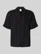 Regular fit vrijetijdsoverhemd met resortkraag, model 'ROBERT'