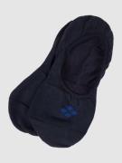 Kousenvoetjes met stretch in een set van 3 paar, model 'Everyday'