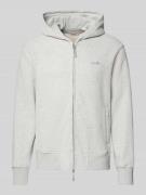 Sweatjack met capuchon, model 'TAURASI'