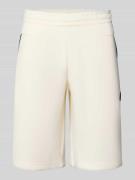 Shorts met elastische band