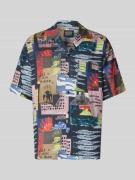 Vrijetijdsoverhemd met knoopsluiting