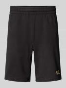 Shorts met elastische band