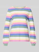 Gebreide pullover van puur katoen