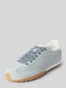 Sneakers van echt leer, model 'BRIDGE'