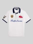 Regular fit poloshirt van puur katoen