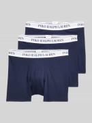 Boxershort van katoenmix in set van 3