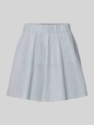 Minirok met elastische band