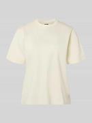 Relaxed fit T-shirt van puur katoen, model 'EHARPA'