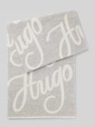 Sjaal van wolmix, model 'BYANCA'