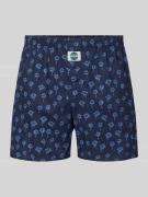 Boxershort van puur katoen, model 'Palme'