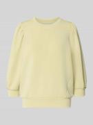 Regular fit sweatshirt van modalmix, model 'TENNY'