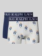 Set van 2 boxershorts met cadeaubox en ijsbeer