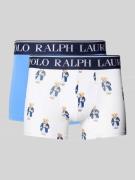 Set van 2 boxershorts met cadeaubox en ijsbeer