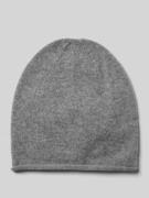 Kasjmiermuts met rolzoom