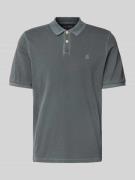 Regular fit poloshirt van puur katoen