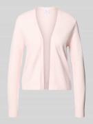 Regular fit cardigan van viscosemix, model 'Viril'