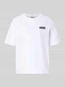 T-shirt van puur katoen, model 'CSC™'