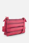 Burkely Drowsy Dani Double Pocket Tas roze