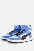 Puma RBD Game Sneakers blauw Imitatieleer