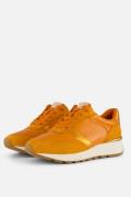 Tamaris Sneakers oranje Leer