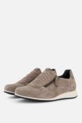 Gabor Instappers grijs Suede