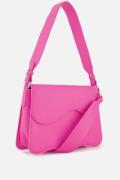 HVISK Elude Structure Crossbody roze