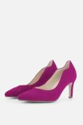 Gabor Pumps paars Suede