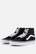 Vans SK8-Hi Sneakers zwart Suede