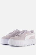 Puma Karmen Sneakers paars Synthetisch