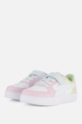 Puma Caven 2.0 Block Sneakers wit Synthetisch