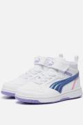 Puma Rebound V6 Mid Bouncy Sky Sneakers