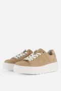 Gabor Sneakers taupe Suede