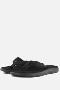 Teva Voya Flip Slippers zwart Rubber