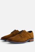 Vertice Veterschoenen bruin Suede