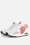 Skechers Uno Rolling Stones Sneakers wit