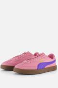Puma Club II Era Sneakers roze Suede