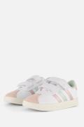 Adidas VL Court 3.0 Sneakers wit Synthetisch
