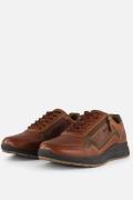 Australian Hatchback Sneakers cognac Leer